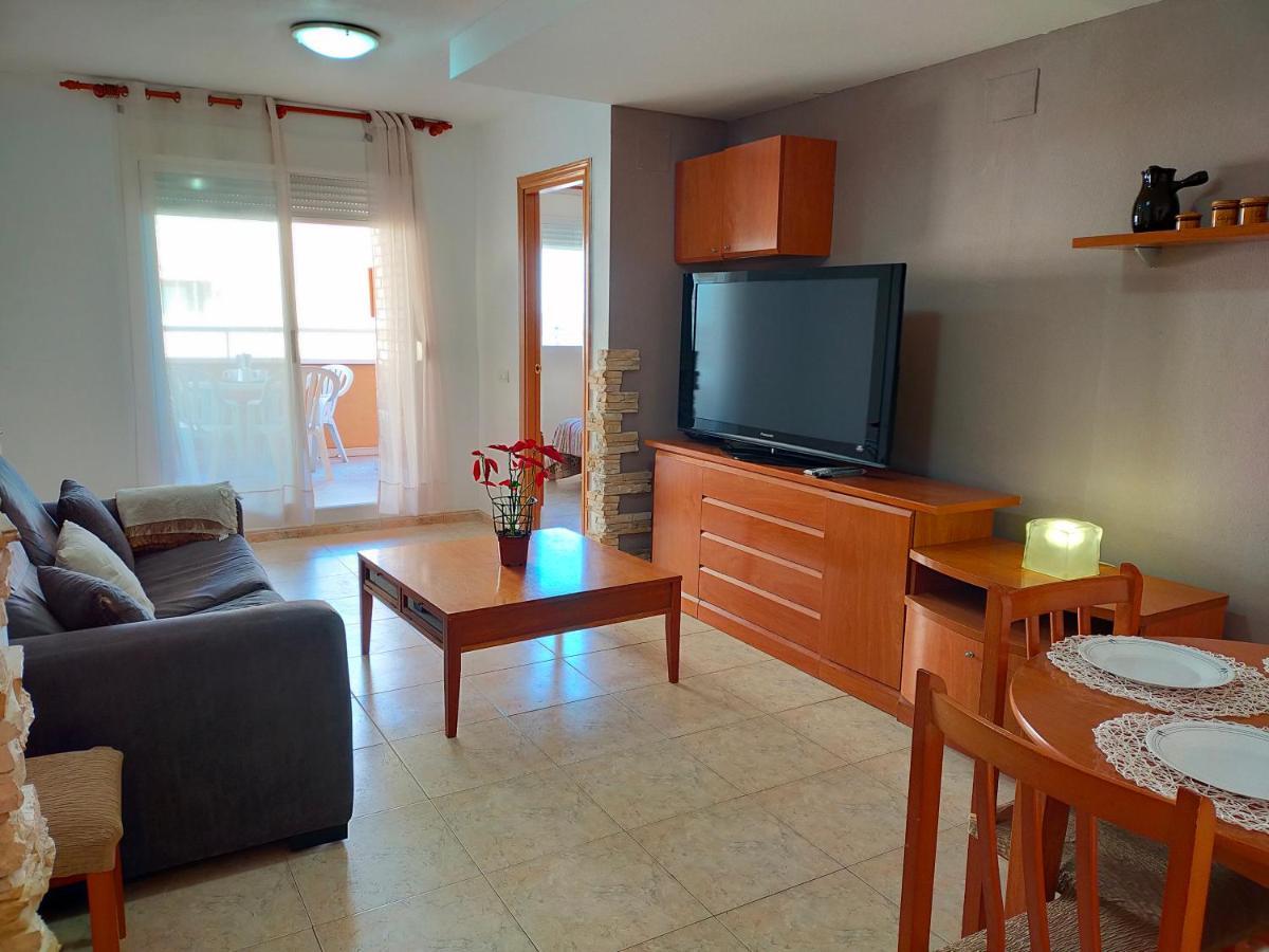 Acv Primera Linea Oropesa del Mar Exterior photo