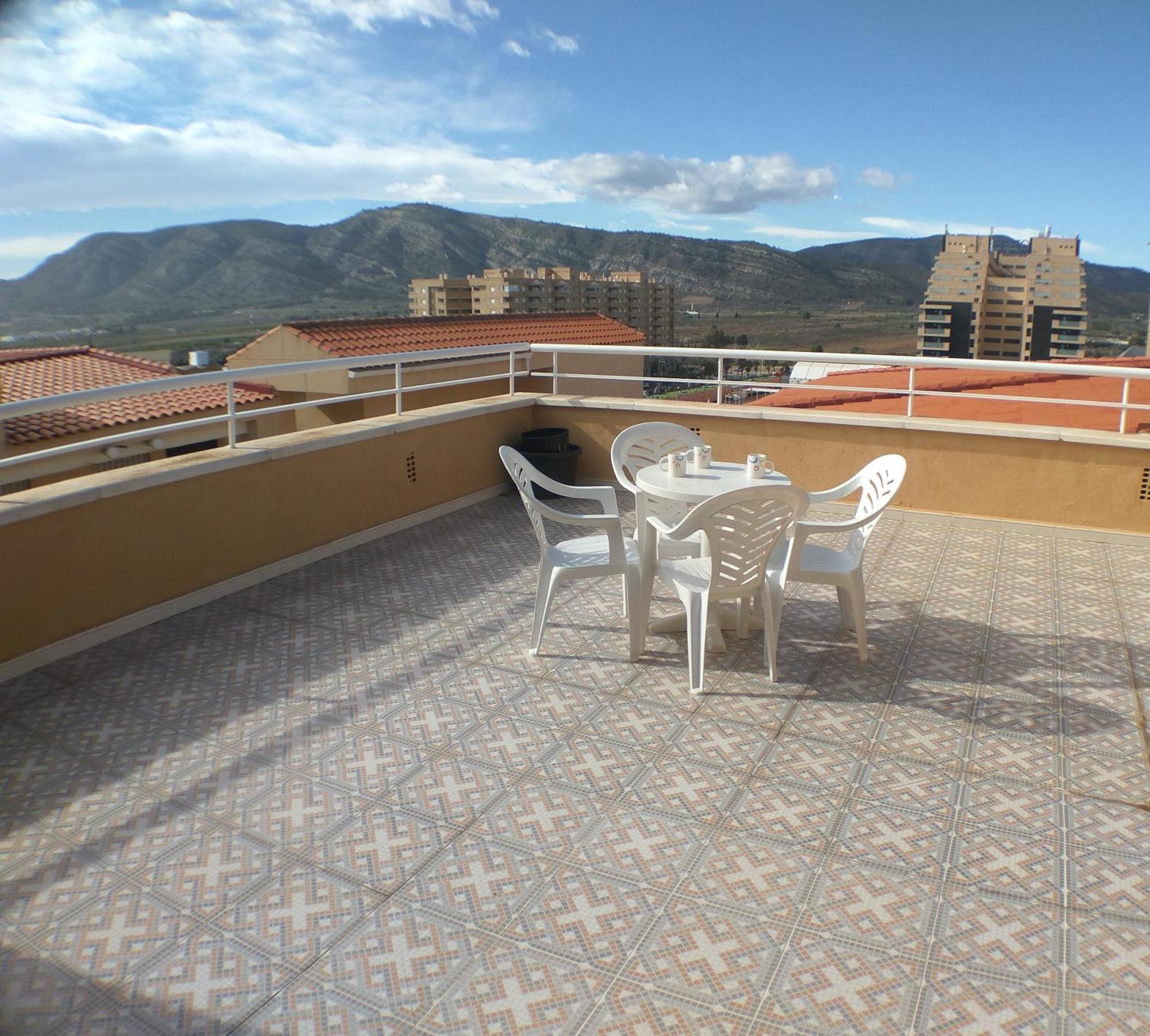 Acv Primera Linea Oropesa del Mar Exterior photo